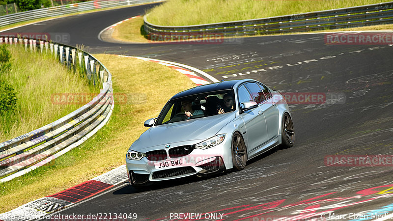 Bild #22134049 - Touristenfahrten Nürburgring Nordschleife (10.06.2023)