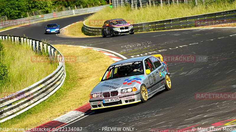 Bild #22134087 - Touristenfahrten Nürburgring Nordschleife (10.06.2023)