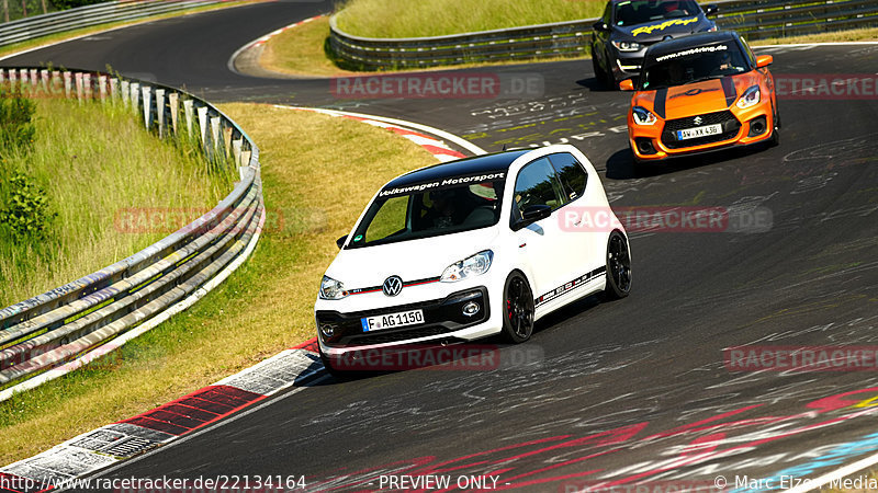 Bild #22134164 - Touristenfahrten Nürburgring Nordschleife (10.06.2023)