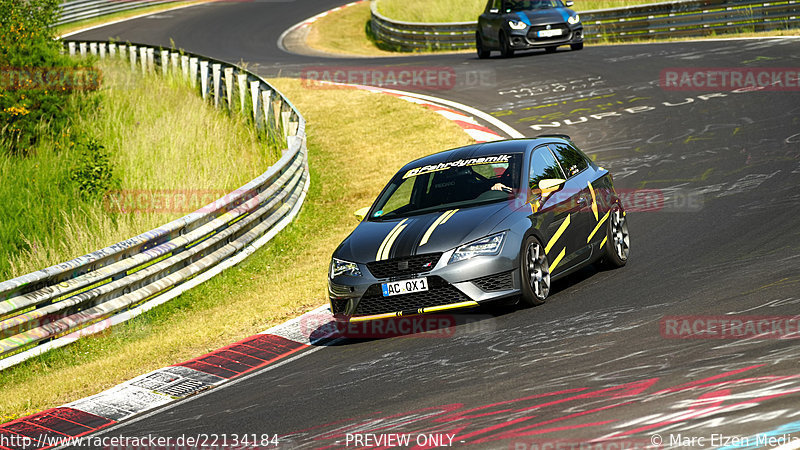 Bild #22134184 - Touristenfahrten Nürburgring Nordschleife (10.06.2023)