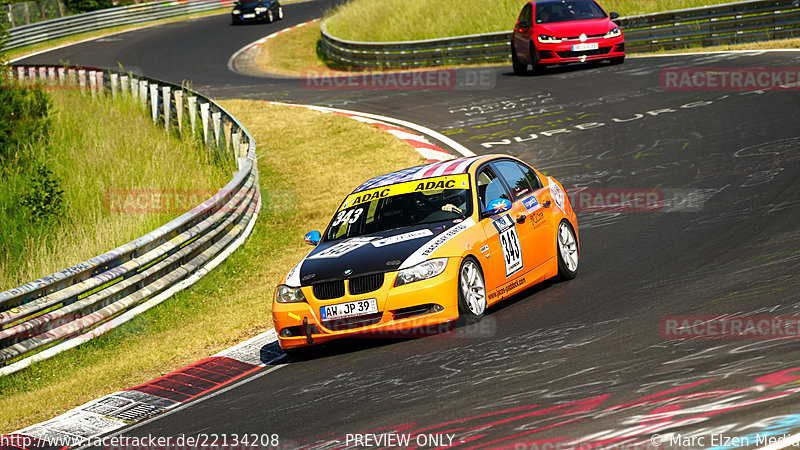 Bild #22134208 - Touristenfahrten Nürburgring Nordschleife (10.06.2023)