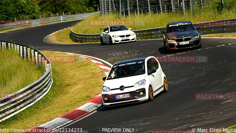 Bild #22134273 - Touristenfahrten Nürburgring Nordschleife (10.06.2023)