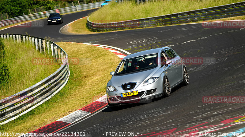 Bild #22134301 - Touristenfahrten Nürburgring Nordschleife (10.06.2023)