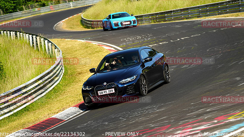 Bild #22134302 - Touristenfahrten Nürburgring Nordschleife (10.06.2023)