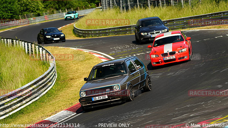 Bild #22134314 - Touristenfahrten Nürburgring Nordschleife (10.06.2023)