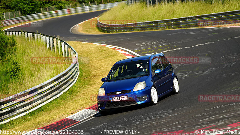 Bild #22134335 - Touristenfahrten Nürburgring Nordschleife (10.06.2023)