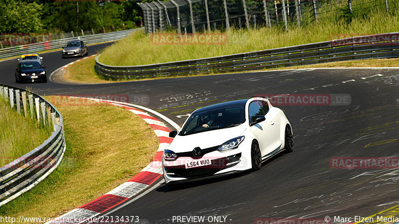 Bild #22134373 - Touristenfahrten Nürburgring Nordschleife (10.06.2023)