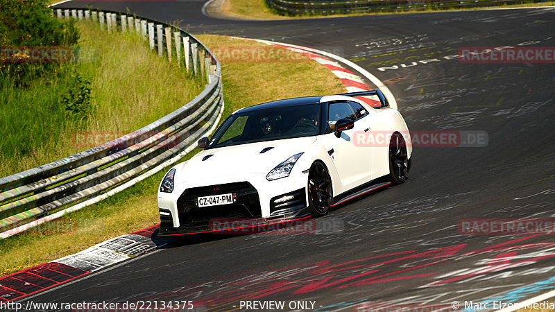 Bild #22134375 - Touristenfahrten Nürburgring Nordschleife (10.06.2023)