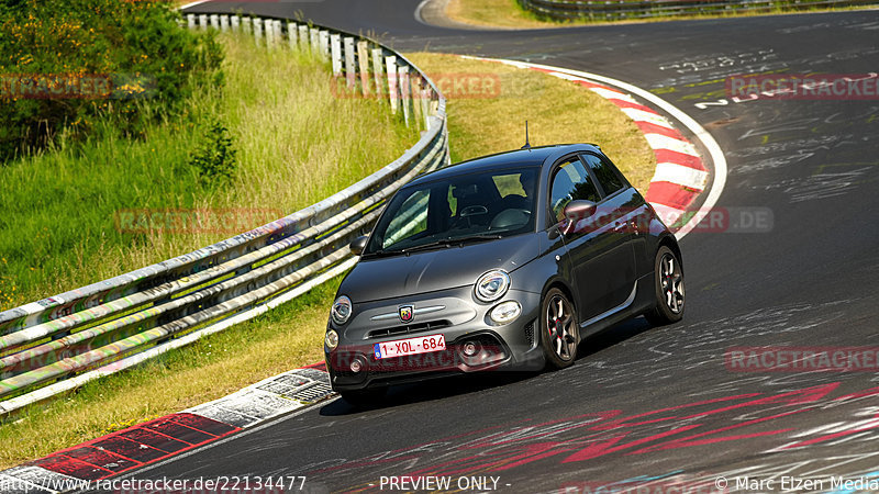 Bild #22134477 - Touristenfahrten Nürburgring Nordschleife (10.06.2023)