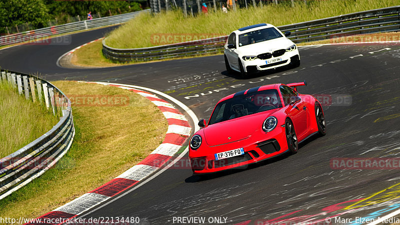 Bild #22134480 - Touristenfahrten Nürburgring Nordschleife (10.06.2023)