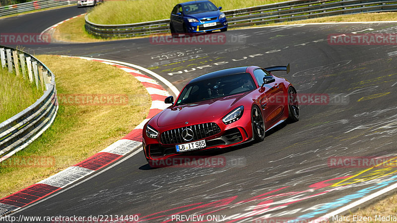 Bild #22134490 - Touristenfahrten Nürburgring Nordschleife (10.06.2023)