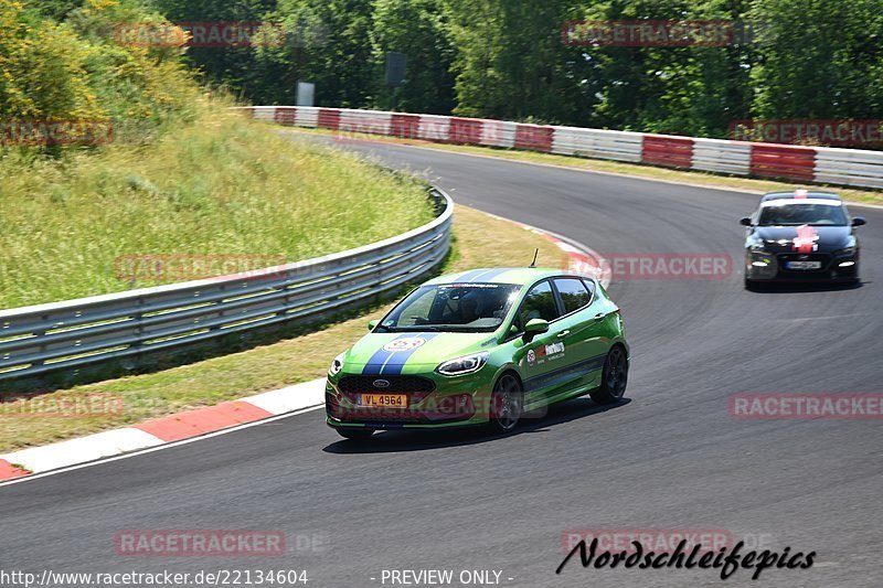 Bild #22134604 - Touristenfahrten Nürburgring Nordschleife (10.06.2023)