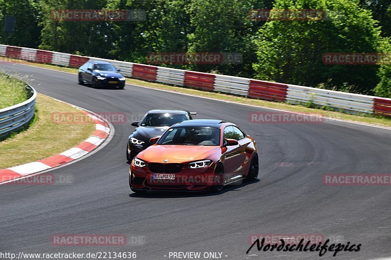 Bild #22134636 - Touristenfahrten Nürburgring Nordschleife (10.06.2023)