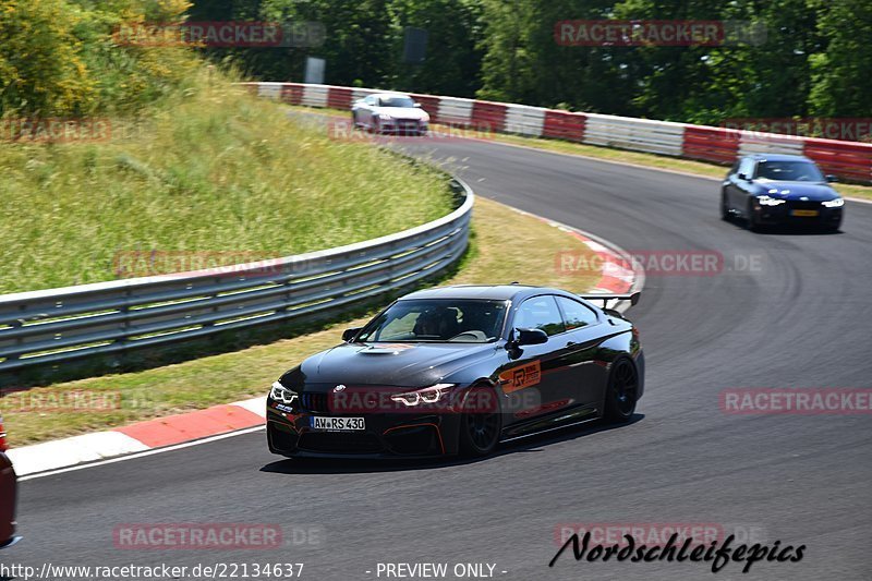 Bild #22134637 - Touristenfahrten Nürburgring Nordschleife (10.06.2023)