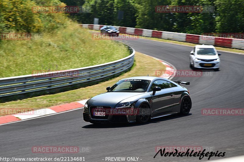 Bild #22134681 - Touristenfahrten Nürburgring Nordschleife (10.06.2023)