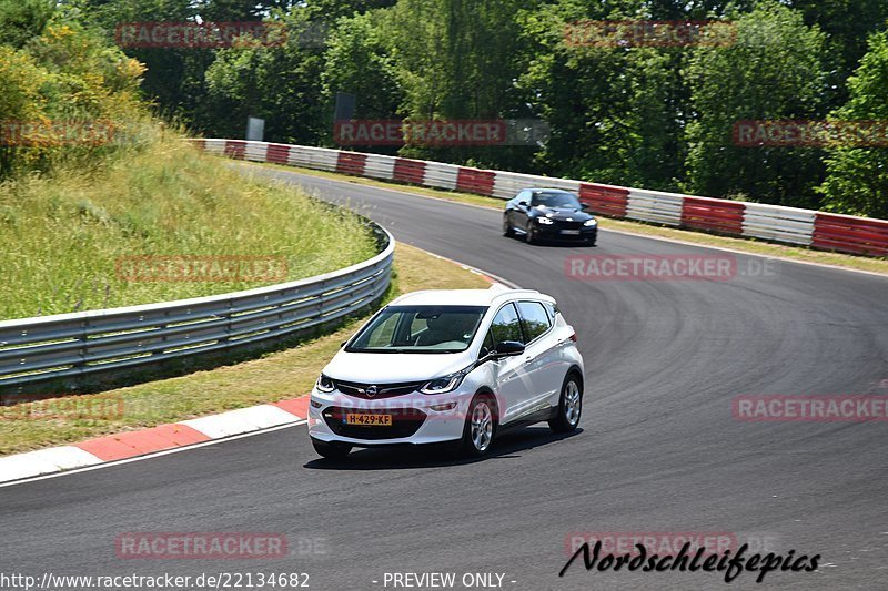 Bild #22134682 - Touristenfahrten Nürburgring Nordschleife (10.06.2023)