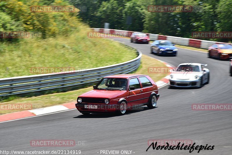 Bild #22134919 - Touristenfahrten Nürburgring Nordschleife (10.06.2023)