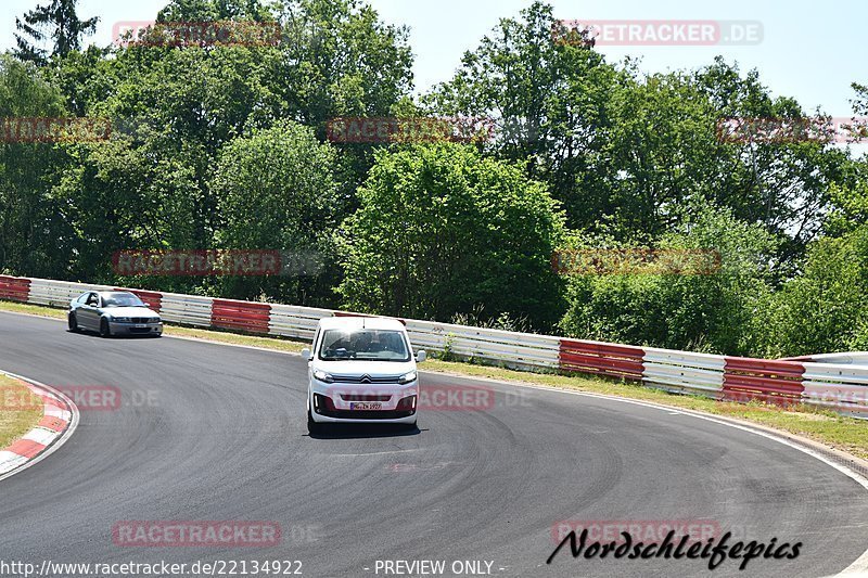 Bild #22134922 - Touristenfahrten Nürburgring Nordschleife (10.06.2023)