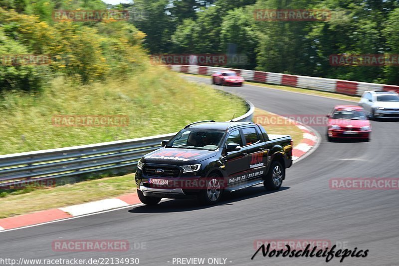 Bild #22134930 - Touristenfahrten Nürburgring Nordschleife (10.06.2023)