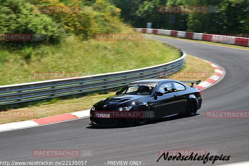 Bild #22135057 - Touristenfahrten Nürburgring Nordschleife (10.06.2023)