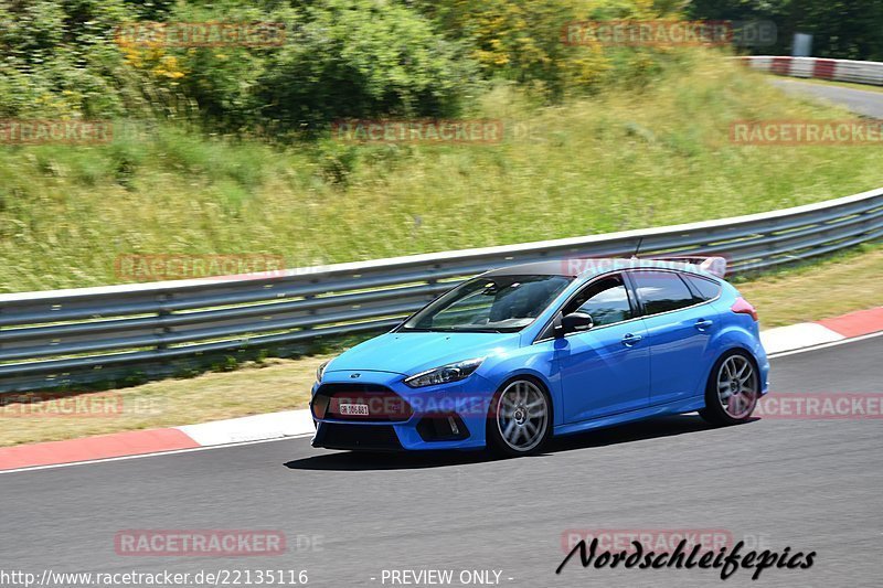 Bild #22135116 - Touristenfahrten Nürburgring Nordschleife (10.06.2023)