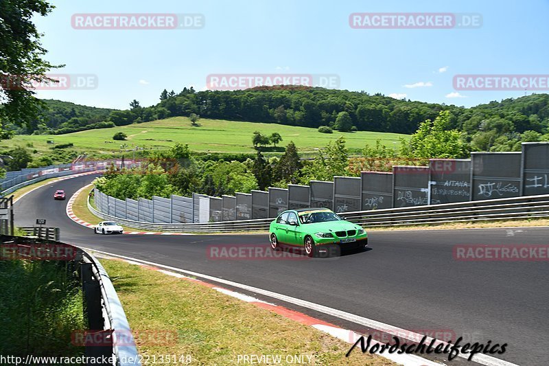 Bild #22135148 - Touristenfahrten Nürburgring Nordschleife (10.06.2023)