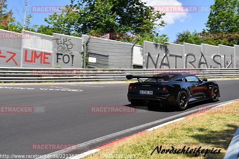 Bild #22135250 - Touristenfahrten Nürburgring Nordschleife (10.06.2023)