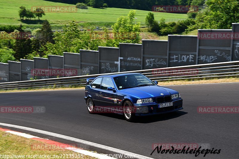 Bild #22135255 - Touristenfahrten Nürburgring Nordschleife (10.06.2023)