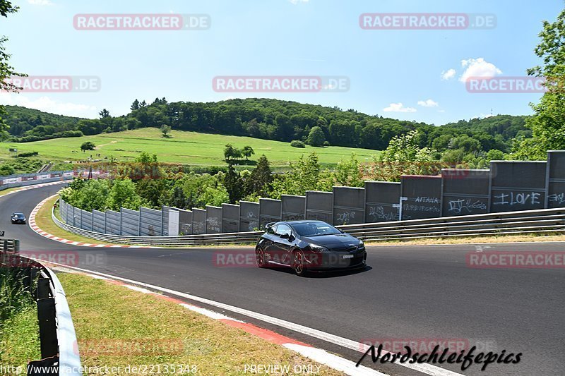 Bild #22135348 - Touristenfahrten Nürburgring Nordschleife (10.06.2023)