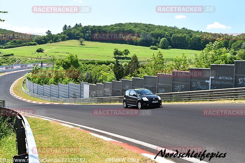 Bild #22135362 - Touristenfahrten Nürburgring Nordschleife (10.06.2023)