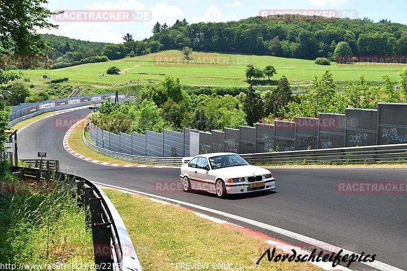 Bild #22135445 - Touristenfahrten Nürburgring Nordschleife (10.06.2023)