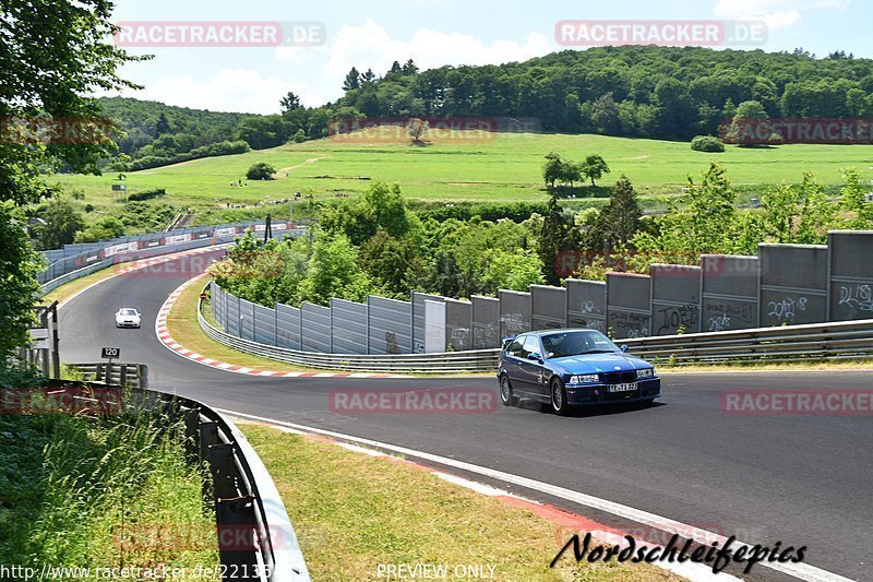 Bild #22135471 - Touristenfahrten Nürburgring Nordschleife (10.06.2023)