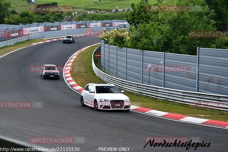 Bild #22135530 - Touristenfahrten Nürburgring Nordschleife (10.06.2023)