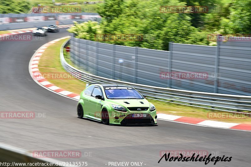 Bild #22135575 - Touristenfahrten Nürburgring Nordschleife (10.06.2023)