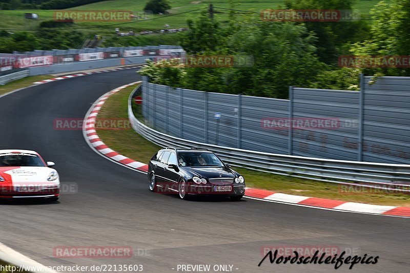 Bild #22135603 - Touristenfahrten Nürburgring Nordschleife (10.06.2023)