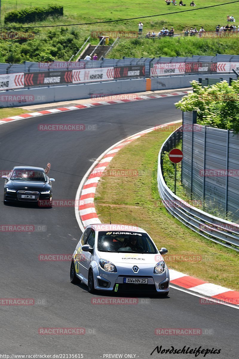 Bild #22135615 - Touristenfahrten Nürburgring Nordschleife (10.06.2023)