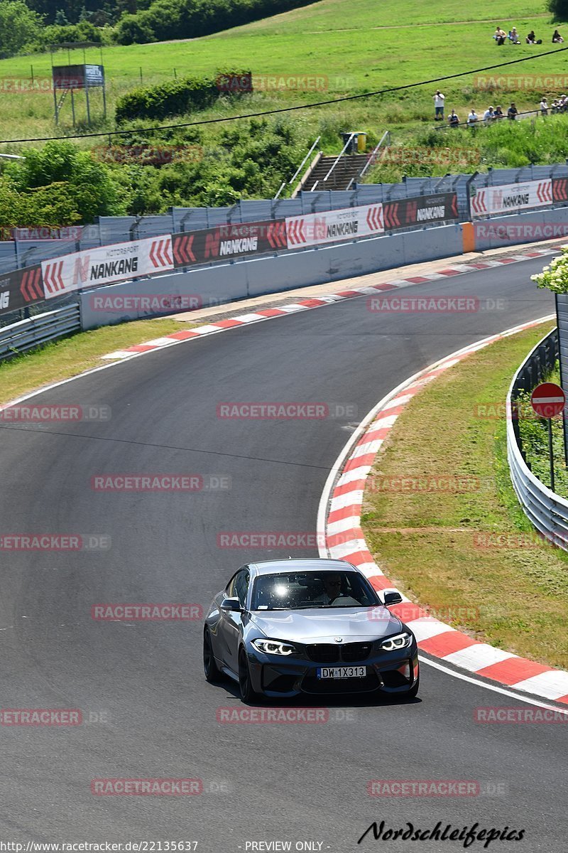 Bild #22135637 - Touristenfahrten Nürburgring Nordschleife (10.06.2023)