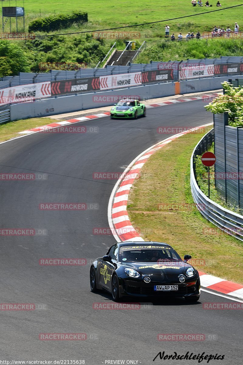 Bild #22135638 - Touristenfahrten Nürburgring Nordschleife (10.06.2023)