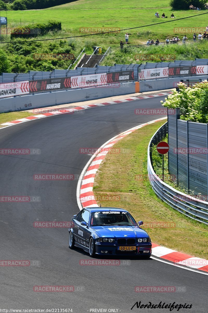 Bild #22135674 - Touristenfahrten Nürburgring Nordschleife (10.06.2023)