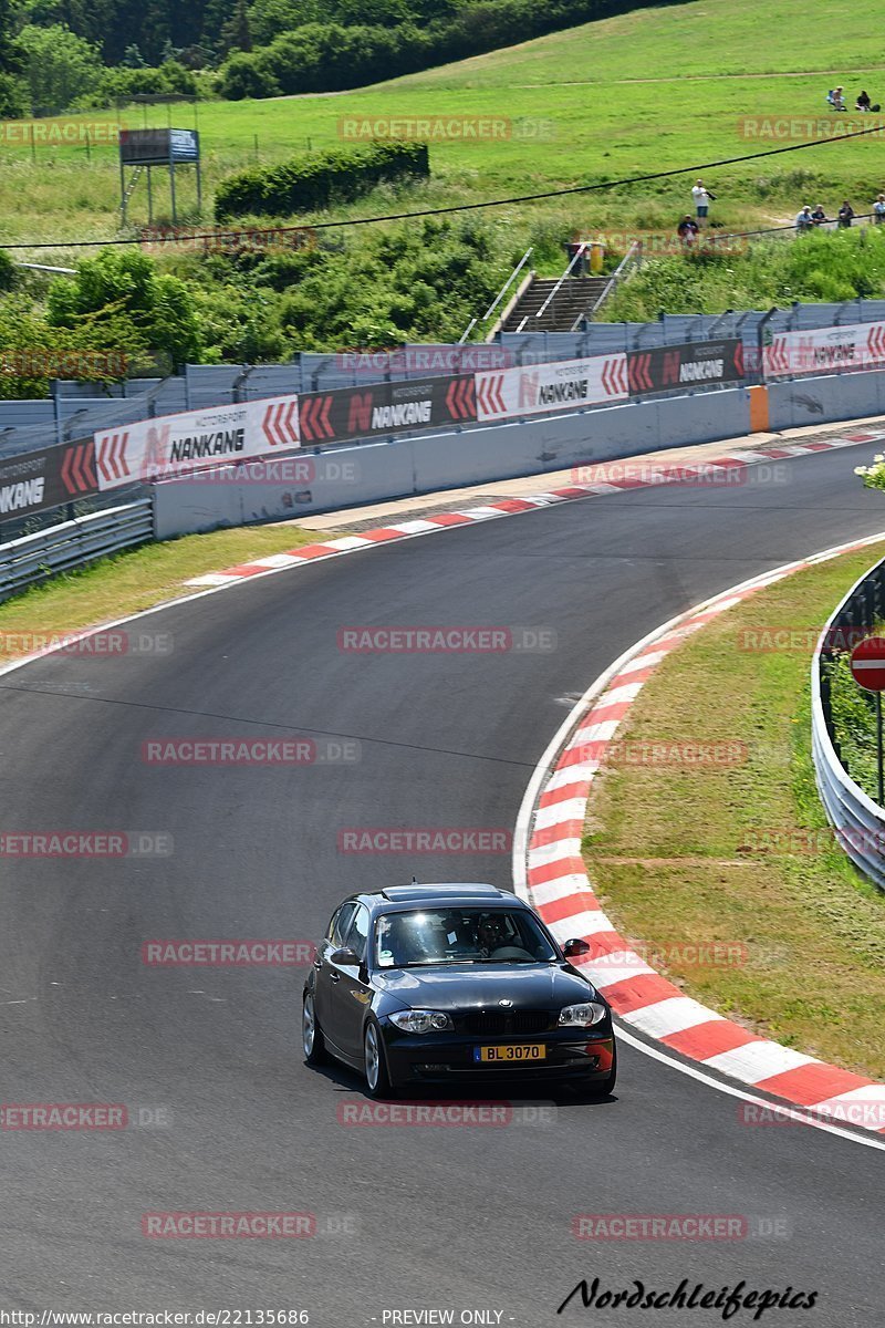 Bild #22135686 - Touristenfahrten Nürburgring Nordschleife (10.06.2023)