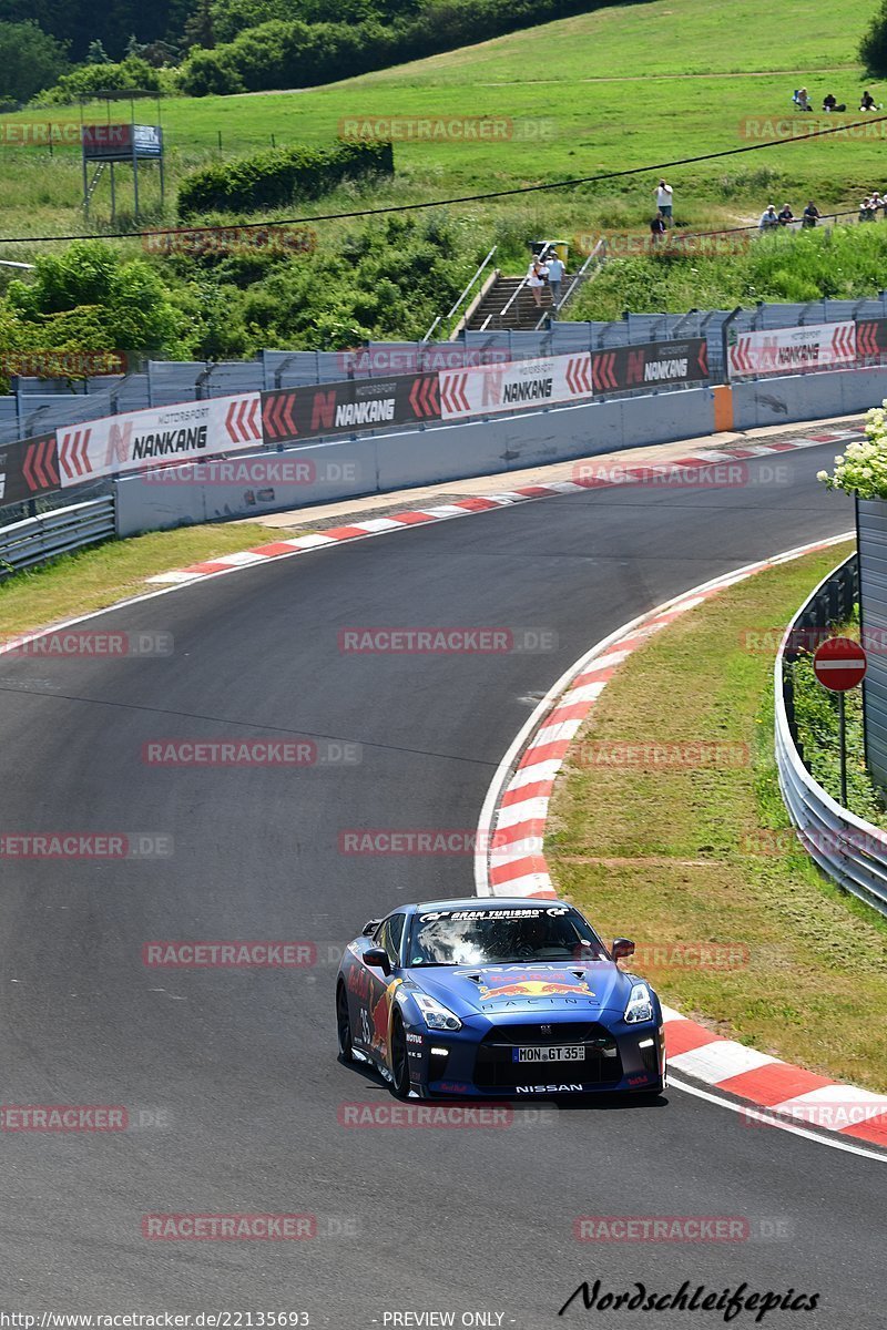 Bild #22135693 - Touristenfahrten Nürburgring Nordschleife (10.06.2023)