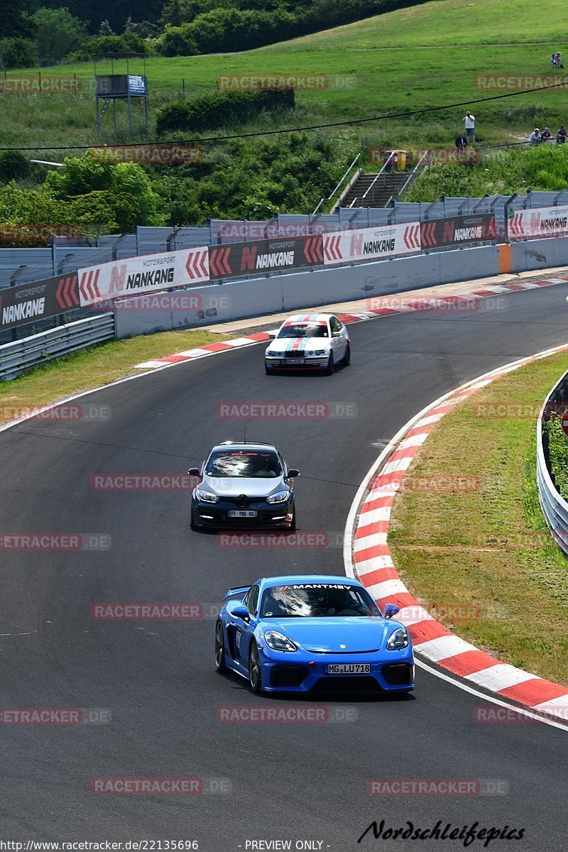 Bild #22135696 - Touristenfahrten Nürburgring Nordschleife (10.06.2023)