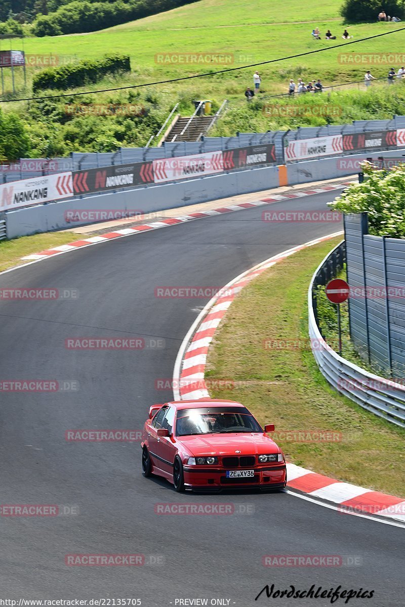 Bild #22135705 - Touristenfahrten Nürburgring Nordschleife (10.06.2023)