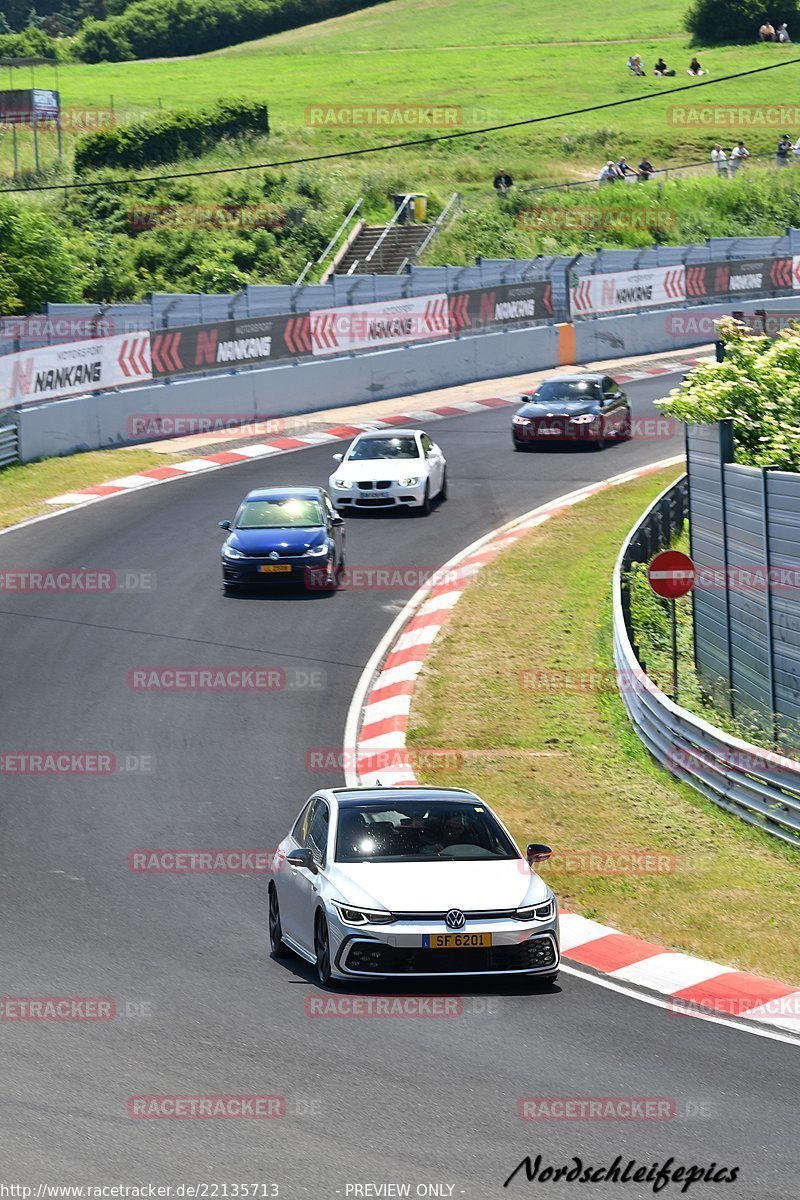 Bild #22135713 - Touristenfahrten Nürburgring Nordschleife (10.06.2023)