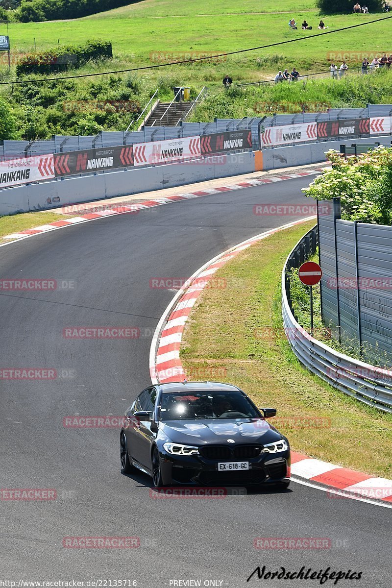 Bild #22135716 - Touristenfahrten Nürburgring Nordschleife (10.06.2023)