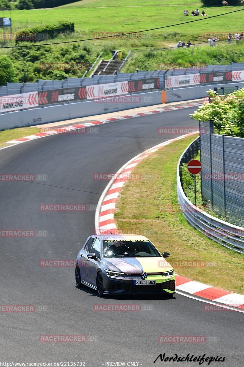 Bild #22135732 - Touristenfahrten Nürburgring Nordschleife (10.06.2023)