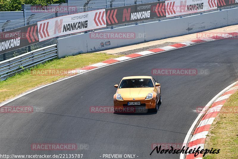 Bild #22135787 - Touristenfahrten Nürburgring Nordschleife (10.06.2023)