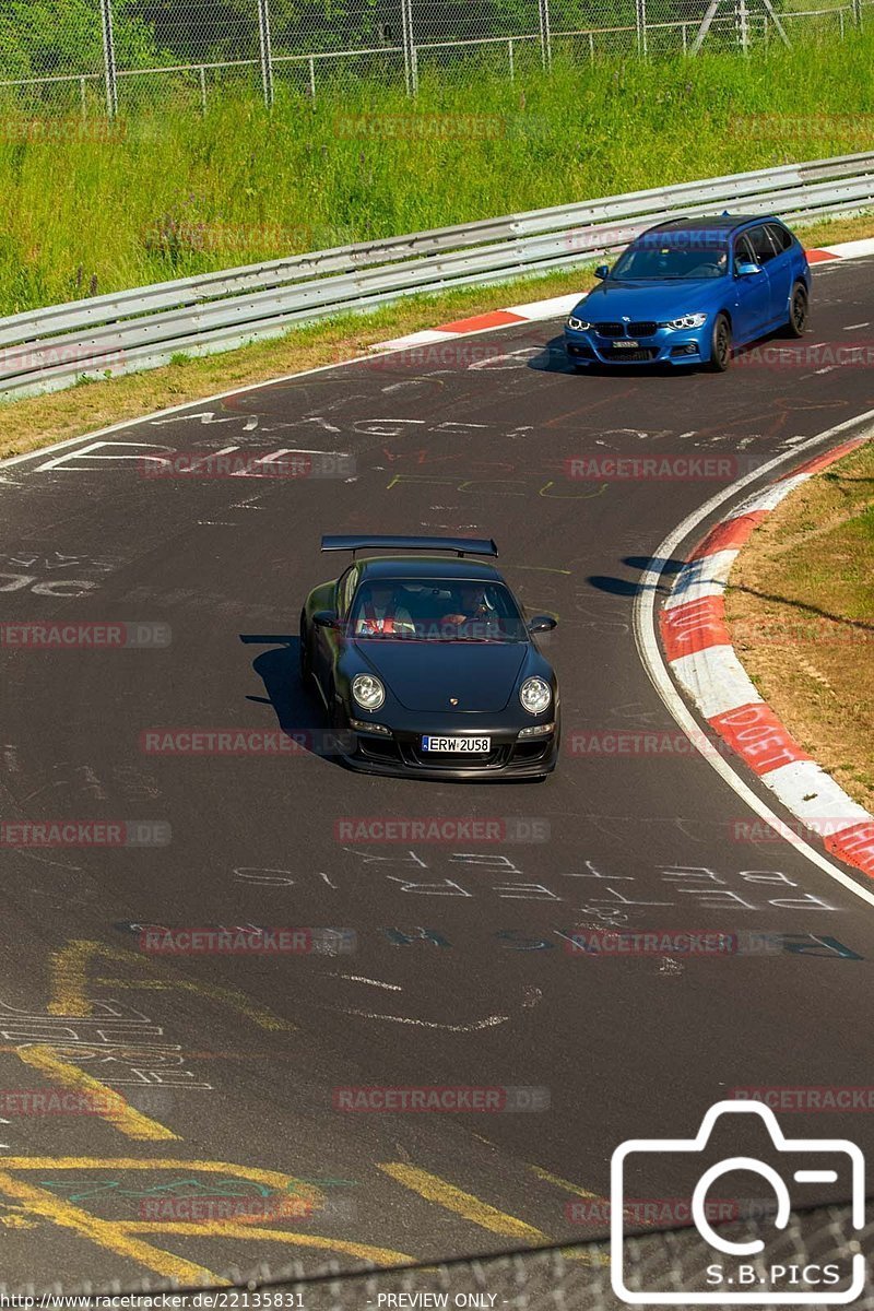 Bild #22135831 - Touristenfahrten Nürburgring Nordschleife (10.06.2023)