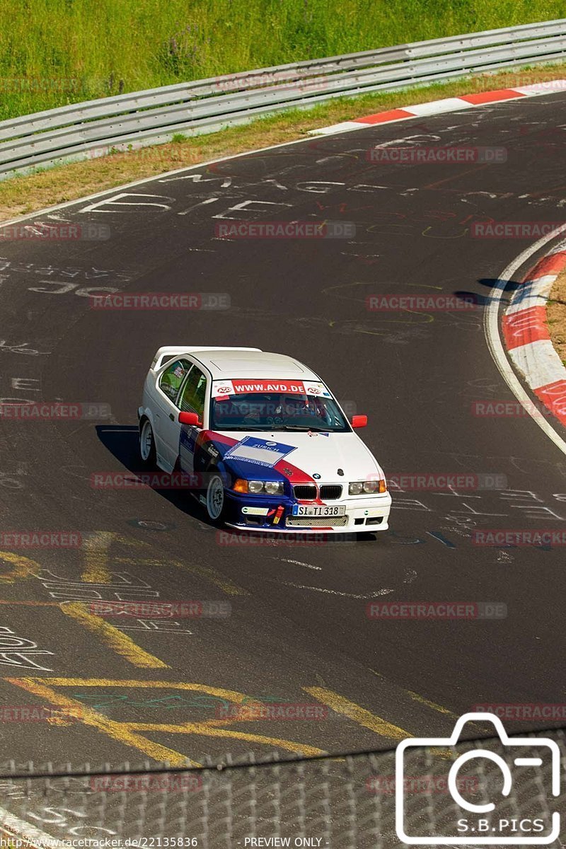 Bild #22135836 - Touristenfahrten Nürburgring Nordschleife (10.06.2023)