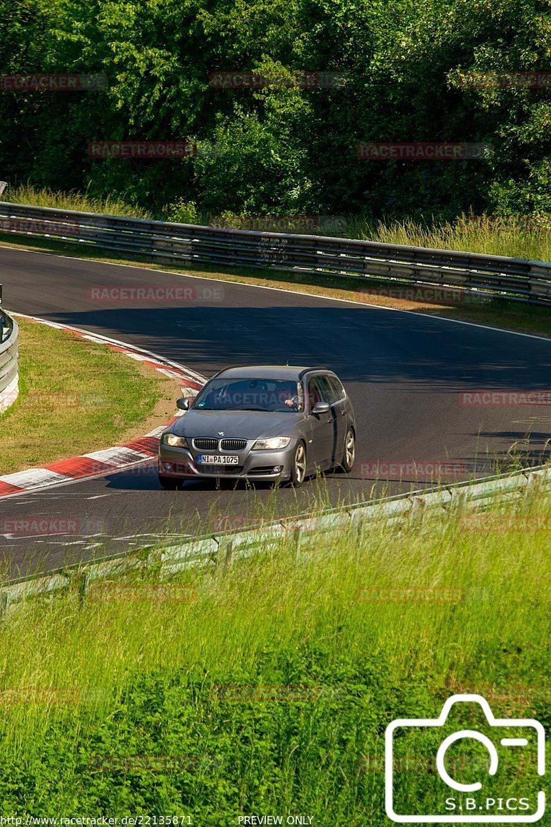 Bild #22135871 - Touristenfahrten Nürburgring Nordschleife (10.06.2023)